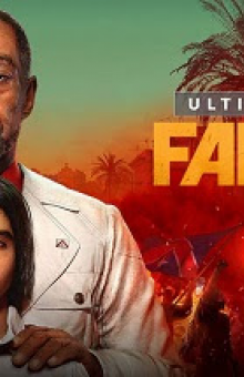 FAR CRY 6 ULTIMATE EDITION PC GAME