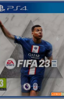FIFA 22 PS4 HEN