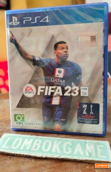 FIFA 23 PS4 DIGITAL STANDARD EDITION