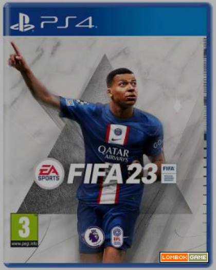 FIFA 23 PS4 HEN UPDATE 1.24