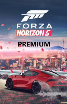 FORZA HORIZON 5 PC GAME