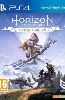 GAME DIGITAL PS4 HORIZON ZERO DAWN COMPLETE EDITION