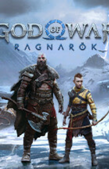 GAME PC God of War RAGNAROK