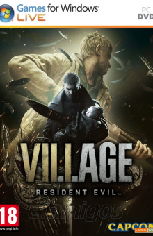 GAME PC RESIDENT EVIL VILLAGE