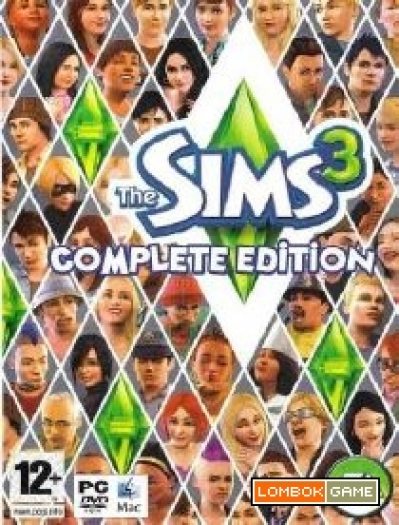 Game PC The SIMS 3 Complete Edition