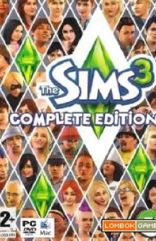 Game PC The SIMS 3 Complete Edition