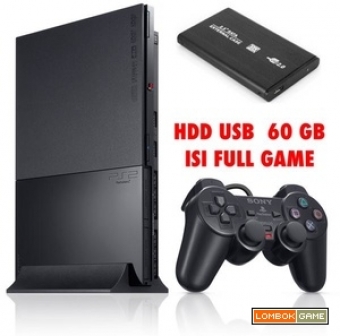 HDD PS2 USB 80gb