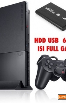 HDD PS2 USB 80gb