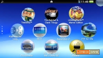 ISI GAME PSVITA