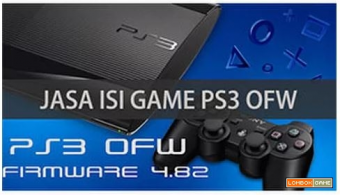 JASA ISI GAME PS3 CFW/OFW per JUDUL