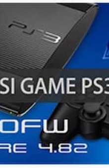 JASA ISI GAME PS3 CFW/OFW per JUDUL