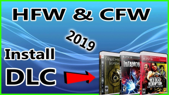 KUMPULAN DLC PS3 CFW/OFW
