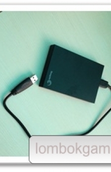 USB HDD 500GB FULL GAME PS3/XBOX